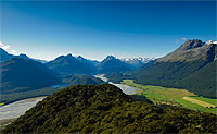 Copyright: New Zealand Tourism Guide. Queenstown, New Zealand