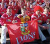 Lions Rugby Tour 2005
