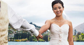 Find a wedding planner in New Zealand