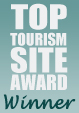 Top Tourism Site Award Winner