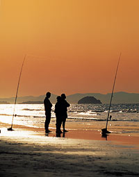 Copyright: Legend Photography. Fishing in New Zealand, New Zealand Fishing, New Zealand Fishing