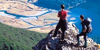 New Zealand Tramping, Hiking and Guided Walks, Tramping in New Zealand, New Zealand Hiking