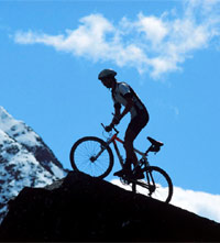 New Zealand Mountain Biking, Mountain Biking in New Zealand, Mountain Bike Tracks in New Zealand