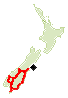 Christchurch - Fiordland - Christchurch
