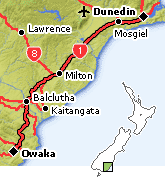 Dunedin - Balclutha