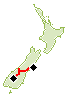 Queenstown - Mt Cook - Christchurch