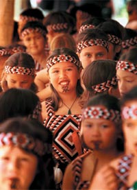 New Zealand Māori Culture, Māori Culture in New Zealand, The Haka