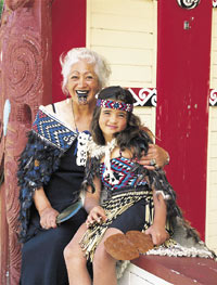Māori heritage, New Zealand history