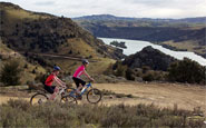 The Roxburgh Gorge Trail, Otago, New Zealand