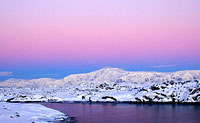 Image Source: U.S. National Science Foundation. July View, Palmer Station, Anvers Island, Antarctica