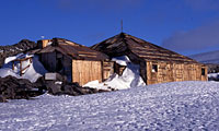 Image Source: Heritage Expeditions. Mawson's Hut, Antarctica