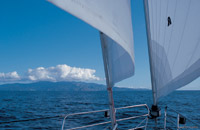 Image Source: Tourism New Zealand. Sailing in the Coromandel, New Zealand