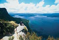 Image Source: Tourism New Zealand. Lake Waikaremoana, Eastland, New Zealand.