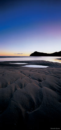 Image Soure: Tourism New Zealand. Awaroa Bay, Abel Tasman National Park, Nelson, New Zealand