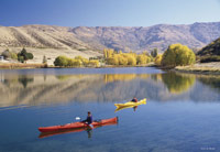 Image Source: Tourism New Zealand. Kayaking in Central Otago, New Zealand