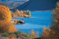 Image Source: Tourism New Zealand. Lake Dunstan, Cromwell, Central Otago, New Zealand
