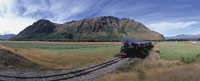 Image Source: Tourism New Zealand. Kingston Flyer, Southland, New Zealand