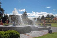 Queens Park, Invercargill, Southland, New Zealand