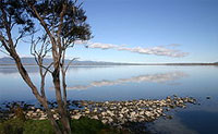 Lake Wairarapa, Wairarapa, New Zealand