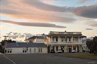 Image Source: Tourism New Zealand. Martinborough Hotel, Wairarapa, New Zealand