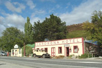 Cardrona Valley Hotel, Wanaka, New Zealand