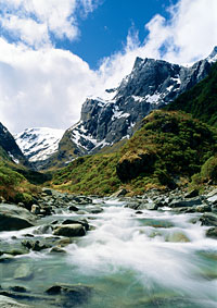 Image Source: Tourism New Zealand. Mt Aspiring National Park, Wanaka, New Zealand