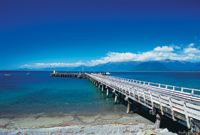 Image Source: Tourism New Zealand. Jackson Bay in Westland, West Coast, New Zealand