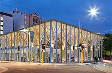 Architect Returns to Reinvigorate Christchurch - Credit: Shigeru Ban Architects (SBA) 