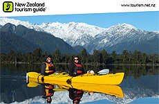 Easy Free Online Postcards from New Zealand
