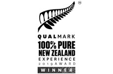 Qualmark 100% Pure - New Awards