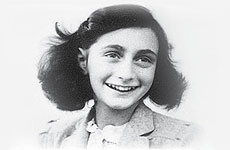 Let Me Be Myself - The Life Story of Anne Frank