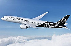 Tourism New Zealand and Air New Zealand Promote NZ Offshore