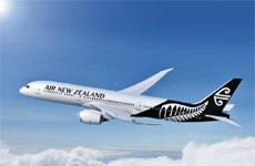 Air New Zealand and Tourism New Zealand Sign New MoU
