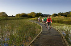 Bike Trips A Favourite for Aussie Visitors