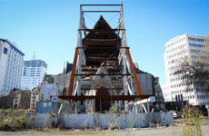 Christchurch Cathedral to Get Rebuilt