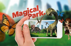 Magical Parks - Parks Week Wellington