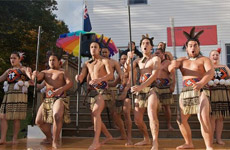 New Zealand Māori Tourism Rolls Out the Red Carpet