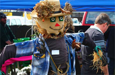 Scarecrow Saturday