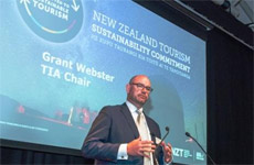 Eight Sustainability Goals Launched for NZ Tourism Businesses