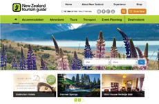 Visitor Information - Extensive Library Online at NZTG