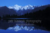 Copyright: Petr Hlavacek Photography. Lake Matheson, West Coast, New Zealand