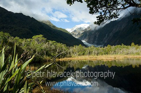 Copyright: Petr Hlavacek Photography. Peter's Pool, Westland National Park New Zealand