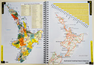 North Island Complete Drivers Atlas