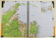 South Island Complete Drivers Atlas