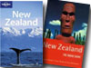New Zealand travel books