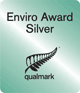 Qualmark rated Enviro Bronze accommodation