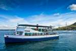 The Kewpie Cruises Boat in Tauranga