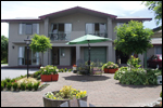 The Aachen Place Motel in Greymouth