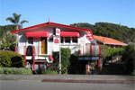 Alfa Motel accommodation in the Bay of Islands