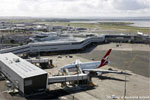 Auckland Airport, New Zealand